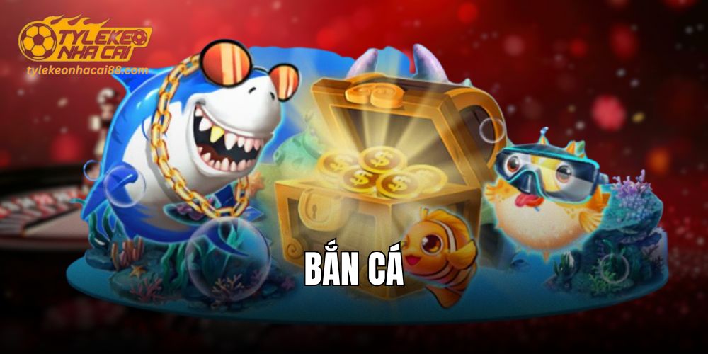 Kho game nổ hũ và bắn cá siêu hấp dẫn