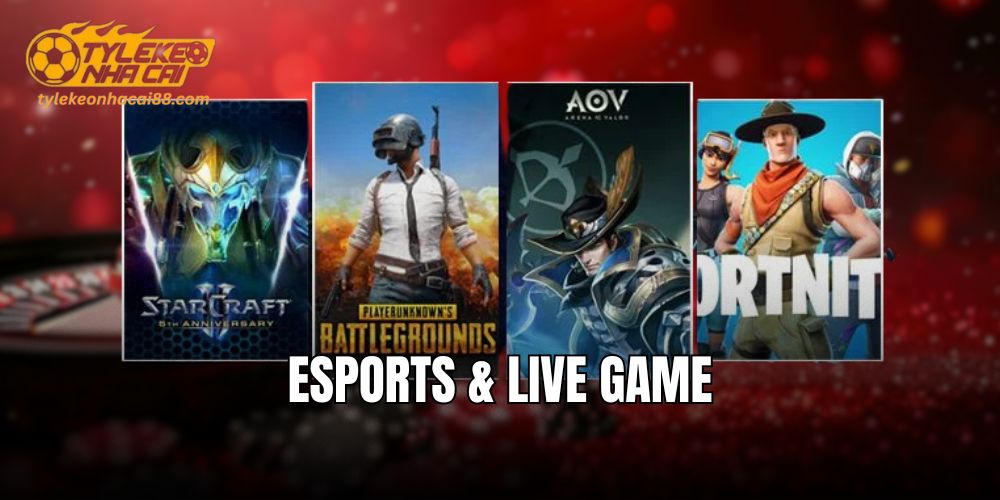 Hệ thống game đáp ứng mọi sở thích của người chơi
