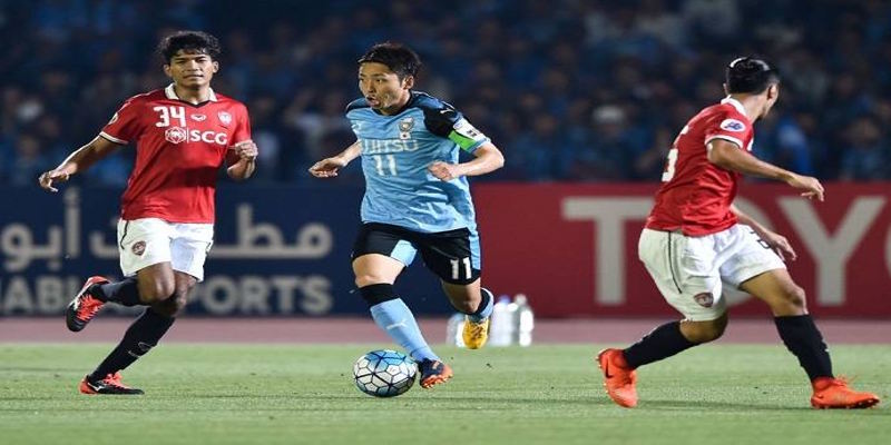 Kawasaki Frontale vs Kashiwa Reysol - phân tích phong độ vừa qua