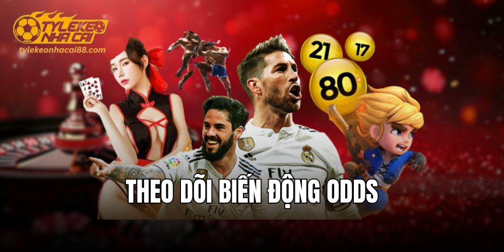 Tham gia kèo châu âu cần chú ý odds