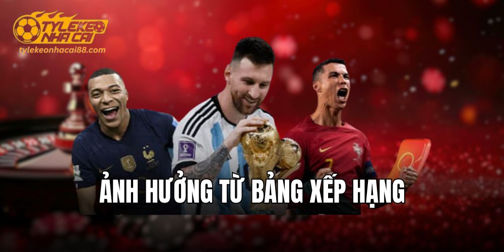 Phong độ và động lực là yếu tố quan trọng khi soi kèo dụ