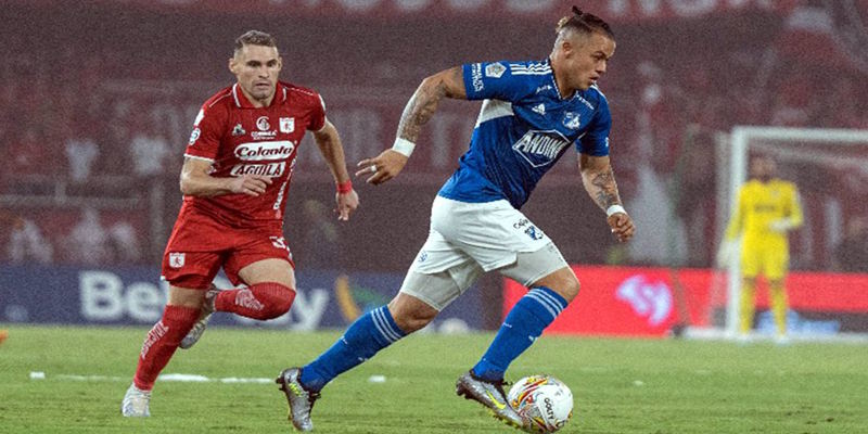 Millonarios FC vs America de Cali - phân tích phong độ vừa qua