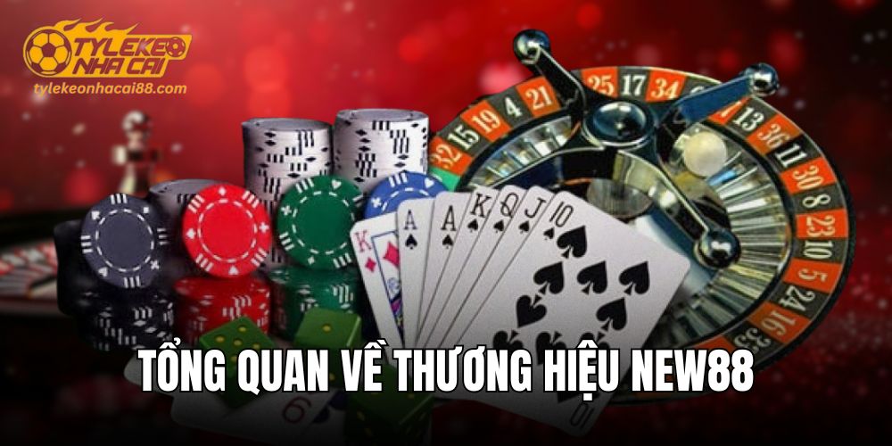 Trụ sở của NEW88 đặt tại London, Anh