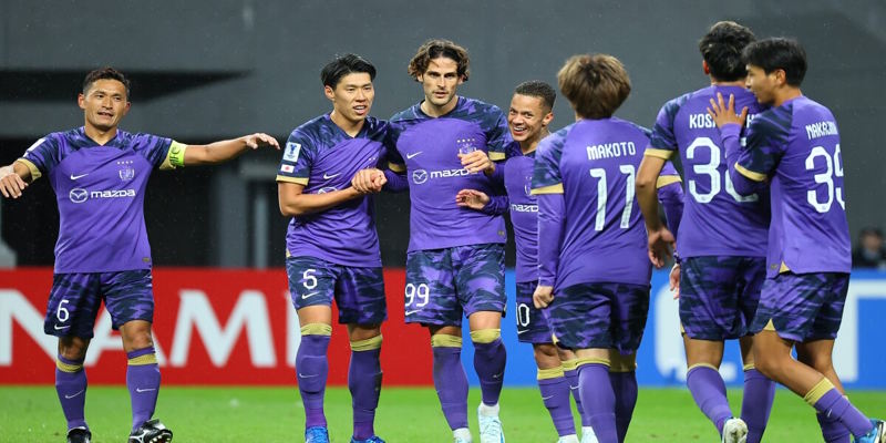 Yokohama FC vs Sanfrecce Hiroshima - phân tích phong độ gần đây