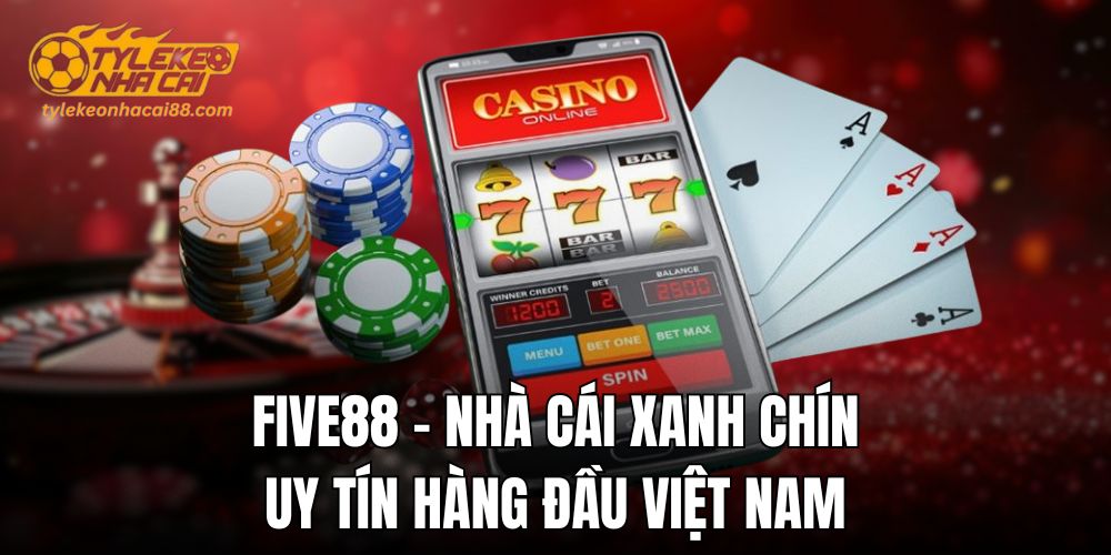 FIVE88