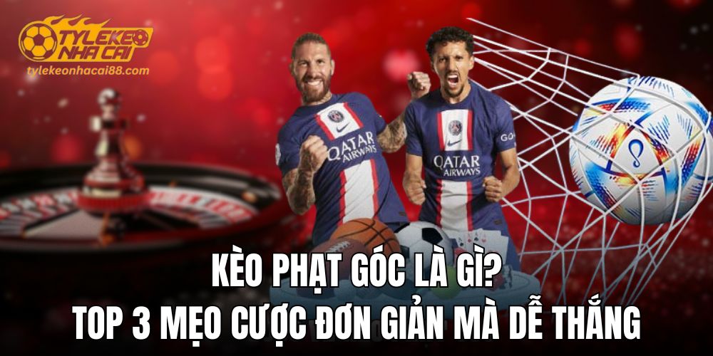 Kèo phạt góc