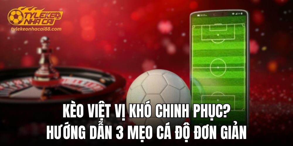 Kèo việt vị