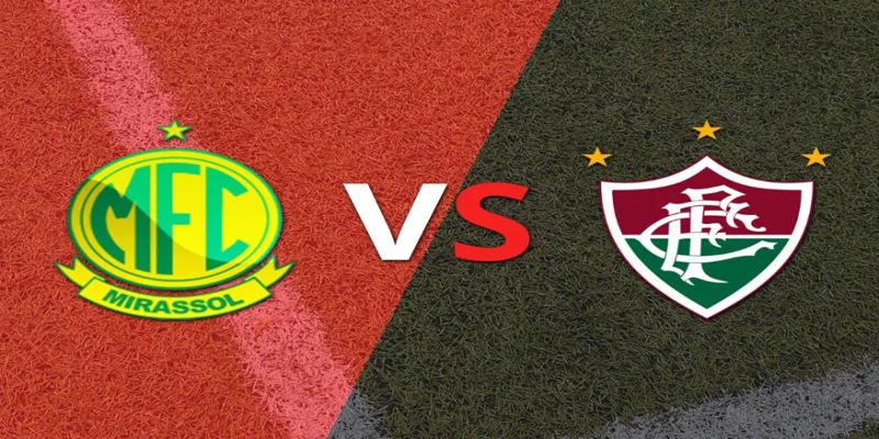 Mirassol vs Fluminense